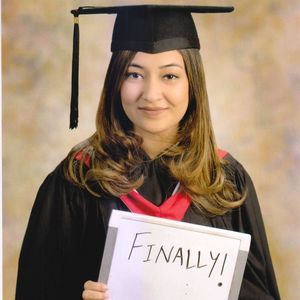 Meet your Posher, Faiza